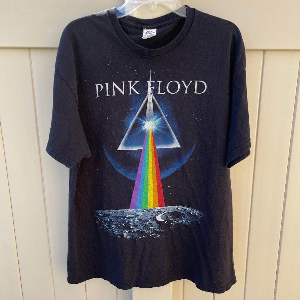 Pink Floyd T-shirt, Size XL